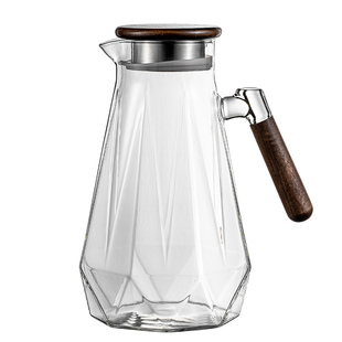 玻璃茶壶大容量家用耐高温高硼硅电陶炉烧水壶明火泡花茶养生单壶