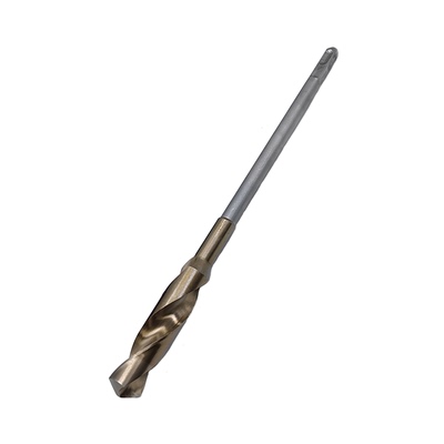 电锤加长方柄四坑木工钻头