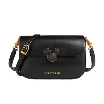 迪士尼通勤单肩小方包