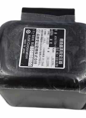 议价日本Azbil 燃烧器点火变压器 ATN110A-1库存20个 原装全新
