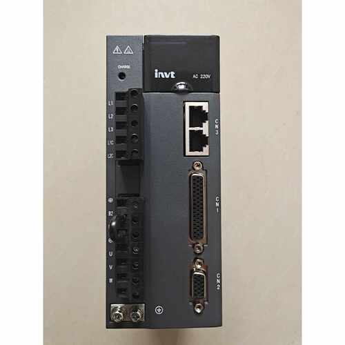 议价SV-DA200-0R7-2-E0英威腾DA200系列750W伺服驱动器9成新质保