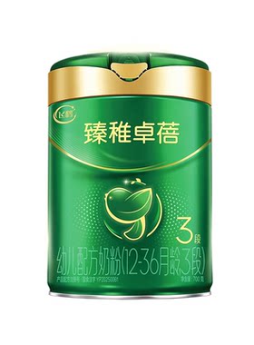 飞鹤臻稚卓蓓有机3段奶粉HMO700g