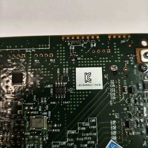 LSI SAS9201-16e阵列卡，型号LS2-SAS92