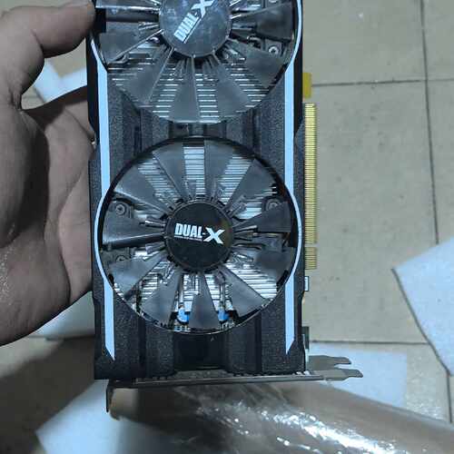 【议价-可维修】R7 260X 2G 蓝宝石显卡 实物拍摄 不 工控模块 工