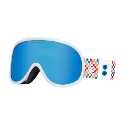 OLIVIO&CO亲子滑雪护目镜