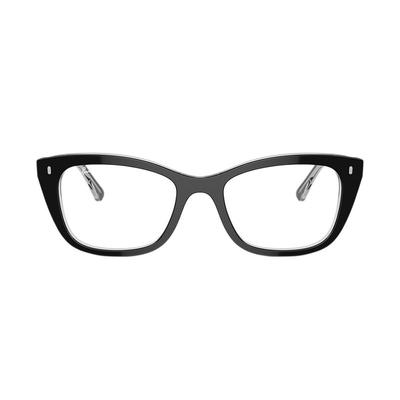 RayBan雷朋近视眼镜框女款可配度数眼镜近视远视光学镜框0RX5433