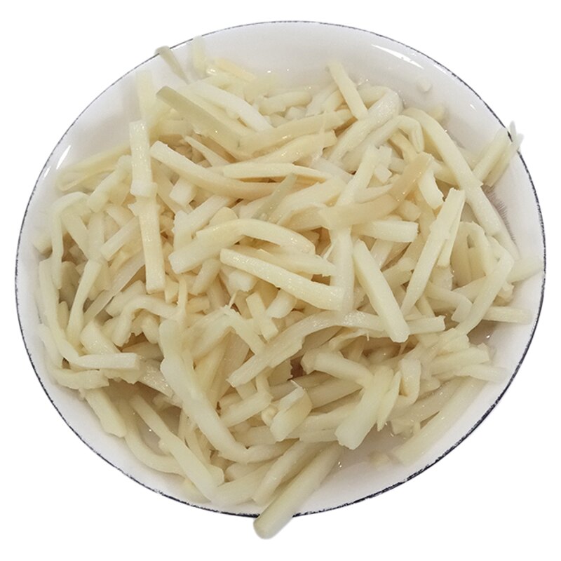 广东农家现做新鲜嫩竹笋开袋即炒