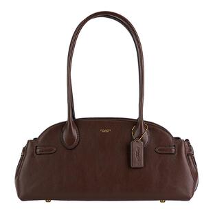 【天猫独享】COACH/蔻驰女士EMPIRE CARRYALL 34号手袋单肩包高级