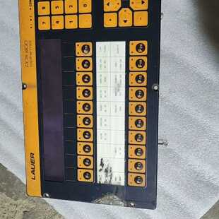 询价-LAUER PCS900控制面板，德国，品。成色看看