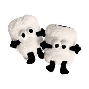 袖套女2025新款冬上班耐脏成人羽绒服护袖可爱学生儿童袖头高颜值