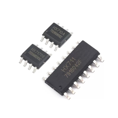 HX7170824位A/D转换器芯片