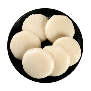 糯米糍粑2斤装高粱糍粑纯糯米手工半成品湖南特产年糕粑传统糕点