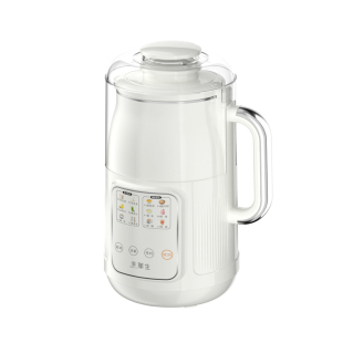 华生破壁机家用多功能全自动免煮豆浆机加热柔声料理机WS-PB828