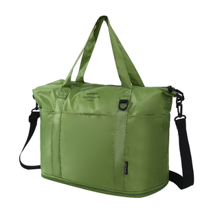 大容量可套拉杆箱的附加旅行包女外出短途便携可上飞机折叠行李袋