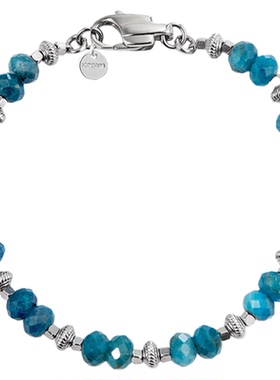 KREAM 原创 天然草莓晶手链男嘻哈女潮流贝珠手串小众高级感