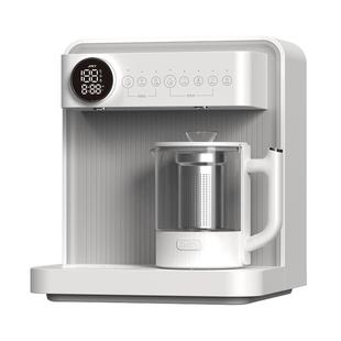 JMEY集觅桌面台式即热式茶吧机家用全自动智能饮水机餐边柜一体机