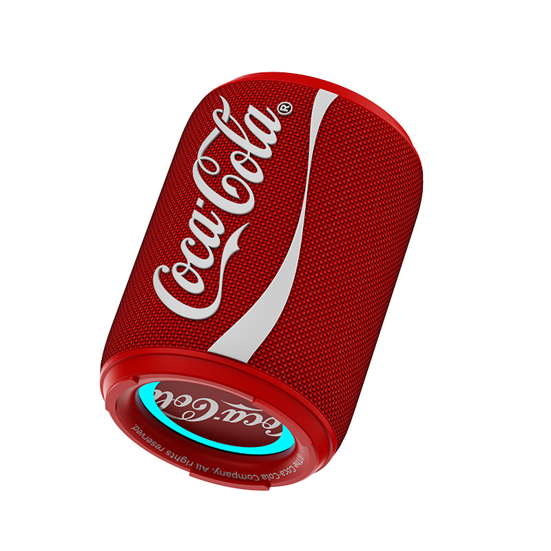 可口可乐 (CoCa-Cola) AI智能小度音响手机电脑通用蓝牙音箱