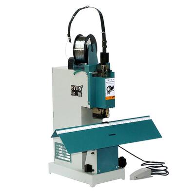 宝预TSD-B5铁丝订书机M2000订头高速骑马钉平订装订机印刷自动铁丝钉书机骑马订装钉机画册说明书中缝装钉