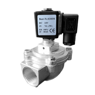 除尘器防爆直角喷吹清灰电磁脉冲阀DMF-Z-20/25型1寸6分控制仪器