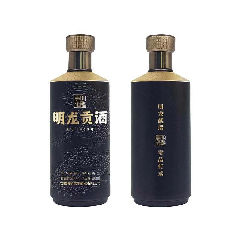 白酒明光特产纯粮酒送礼商务白酒