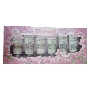 润培乐境诗境护手霜滋润保湿黄油小熊联名生日伴手礼