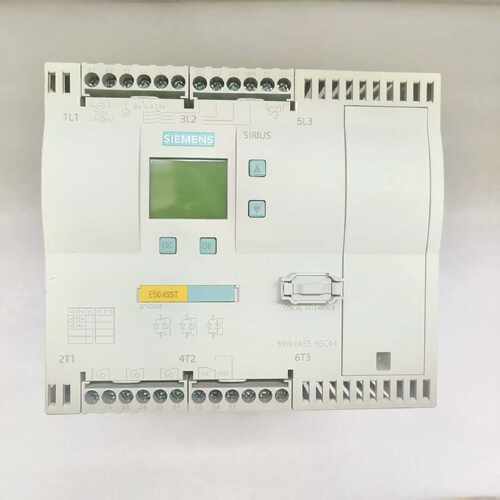 3RW4435-6BC44 软启动器 工业电机控制