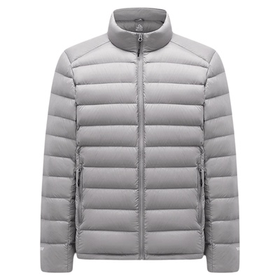 【经典2.0】伯希和立领羽绒服男