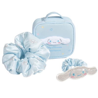 Cinnamoroll联名新款真丝发圈