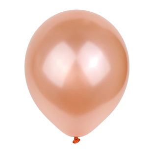 团队游戏道具加厚气球 装饰布置年会100个婚庆彩色珠光汽球打气筒