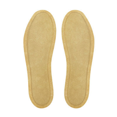 萱草自发热发热鞋垫冬天可行走