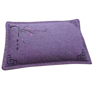 安神助睡眠决明子薰衣草荞麦枕头深度失眠中药助眠药枕老人护颈椎