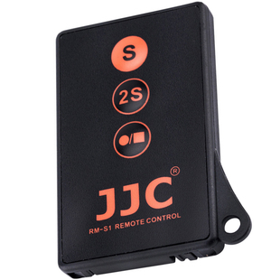 JJC适用索尼遥控器A7R2 A6400 A6300 A7R4 a6000 A6500 A6600相机