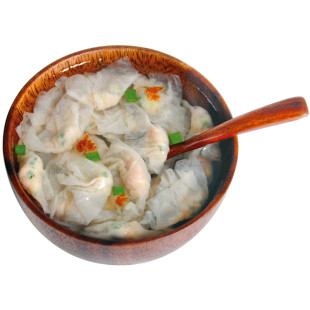 这贺列正宗莆田西天尾燕皮扁食手工小混沌云吞福建宴皮扁肉燕馄饨