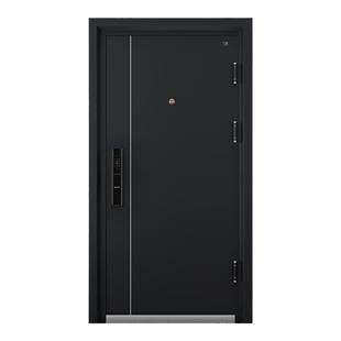 盼盼防盗门多维尔甲级入户门进户门智能指纹锁安全门子母门定制门