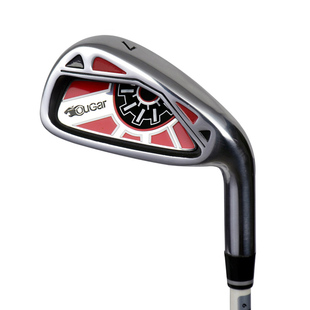 包邮！高尔夫球杆7号铁 男女款初学 七号铁杆 练习球杆 可防身