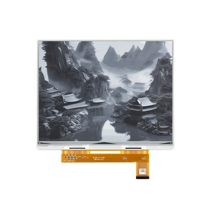 10.3寸e-Paper 电子墨水屏 eink 水墨屏 电子纸黑白双色 并口通信