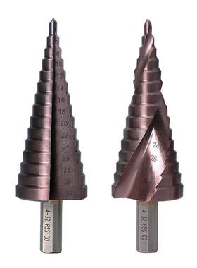 m35含钴阶梯钻宝塔钻耀奥