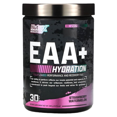 Nutrex/炽天使水合必需氨基酸粉