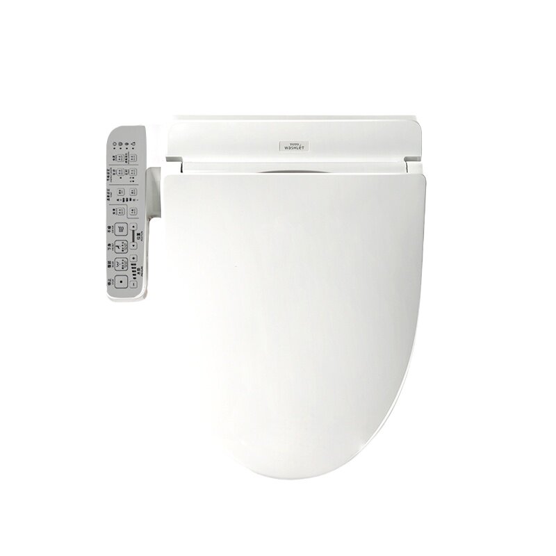 TOTO官方正品卫洗丽TCF2F910ECN温水妇洗电动加热智能盖板(03）