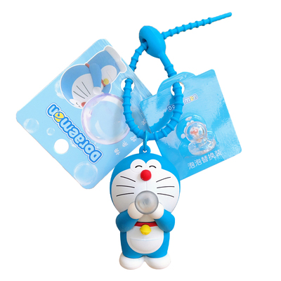 2025年哆啦a梦捏捏乐钥匙扣挂件