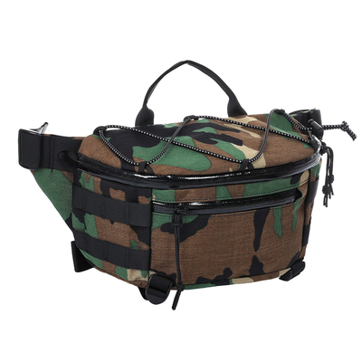 XPAC面料机能战术单肩斜挎胸包