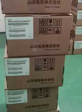议价全新三洋驱动器RS1A03AAW/RS1A03AA/RS1A03AAWA RS1A01AA保修