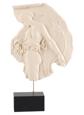 法式中古维纳斯女神客厅茶几摆件