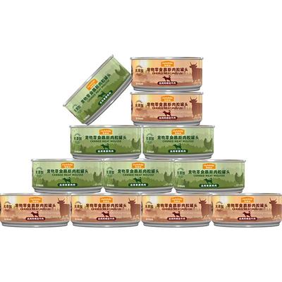 麦富迪狗狗罐头整箱湿粮