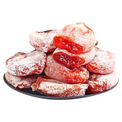 【官方正品】富平柿饼特级新货