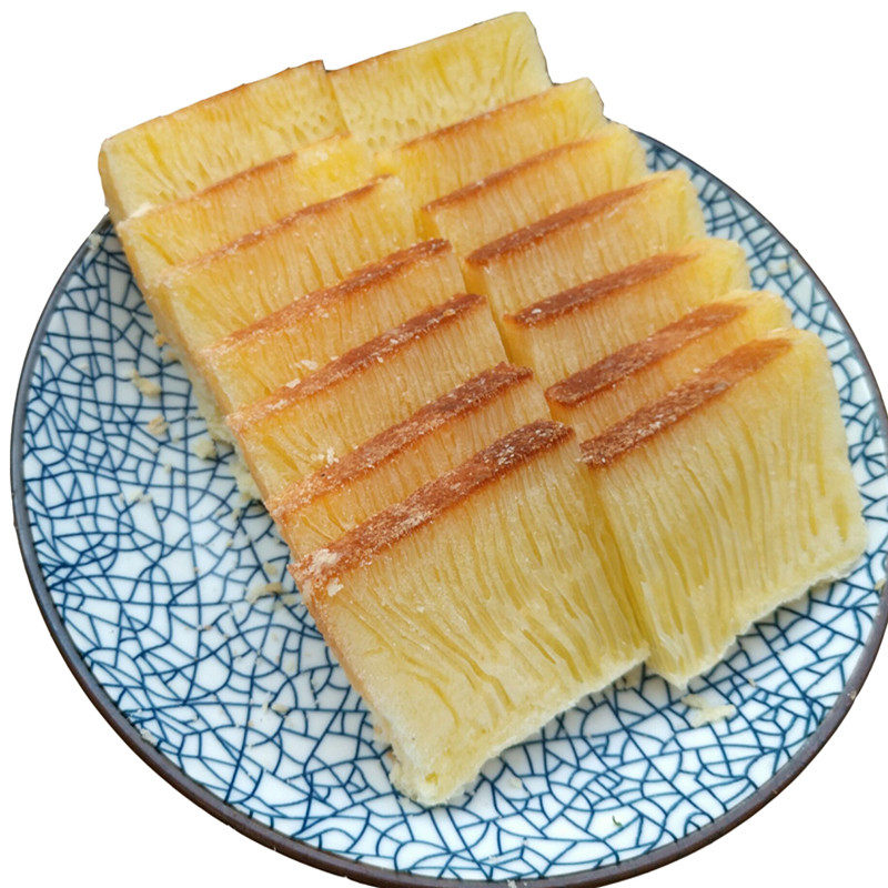 港式奶香黄金糕传统块学生400g