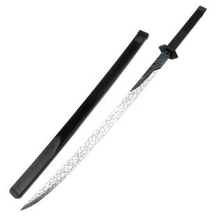 正版官方授权刺客伍六七魔刀千刃大号567武器梅十三儿童玩具木刀