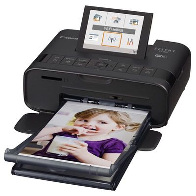 佳能便携无线彩色热升华手机照片