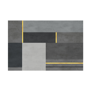 入户门地垫家用皮革高级感入门脚垫玄关可裁剪室内外耐脏免洗门垫