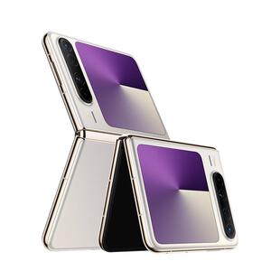 【补贴+顺丰当天发】Huawei/华为 Pura X 1610阔型屏鸿蒙操作系统5红枫原色影像折叠屏手机鸿蒙智能手机